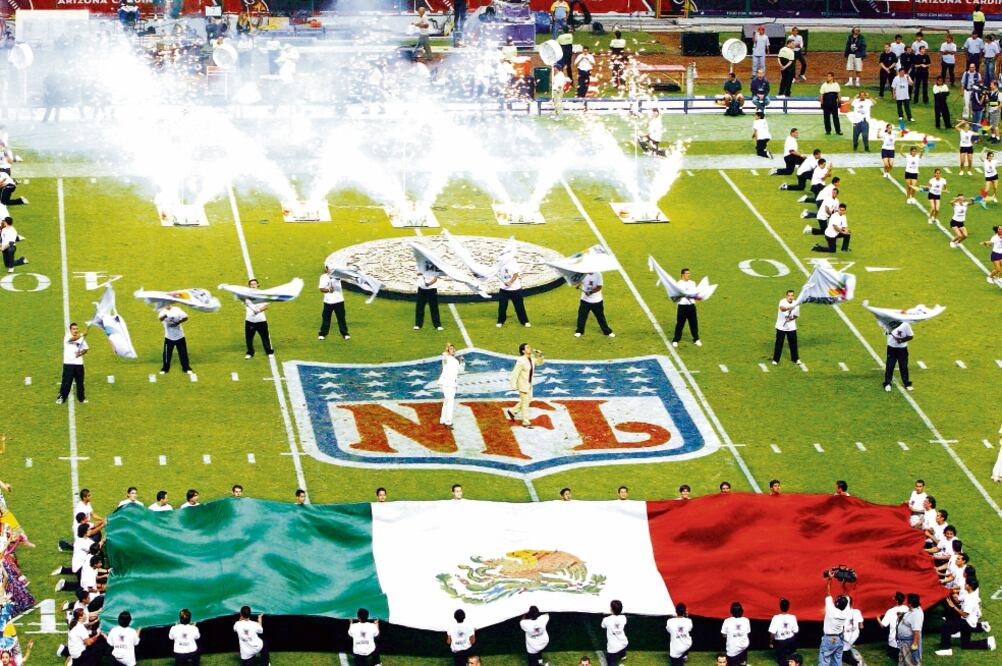 El partido entre Texans y Raiders para el 21 de noviembre en el “Coloso de Santa Úrsula” tiene gran demanda (ARCHIVO. EL UNIVERSAL)