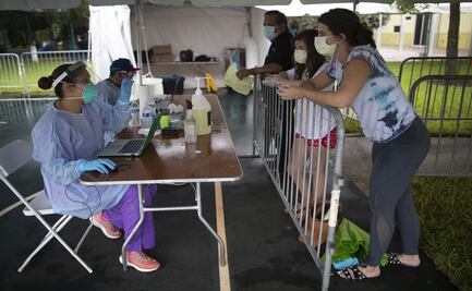 Florida alcanza nuevo récord diario de muertes por Covid-19