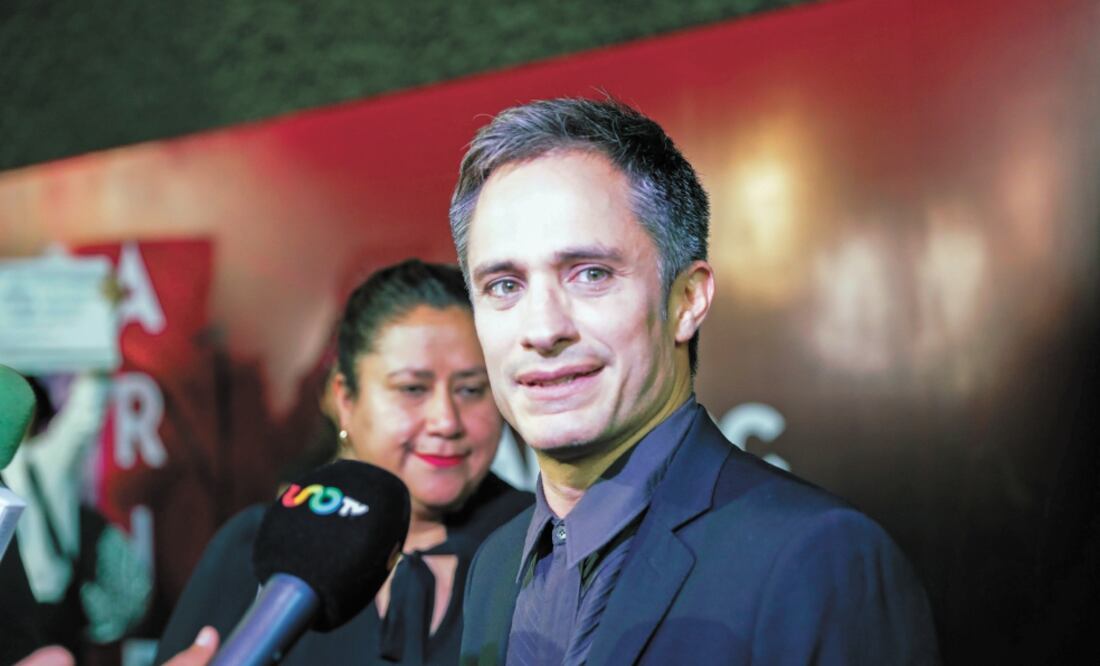 El Charolastra tardó 12 años en dirigir un largo de ficción. Foto: ARCHIVO EL UNIVERSAL