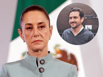 Sheinbaum reacciona a controversia sobre afiliación de Yunes Márquez a Morena; “Tienen que resolverlo las instancias”