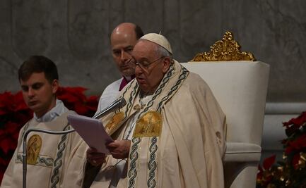 Papa Francisco encomienda a la Virgen María al "amado" Benedicto XVI