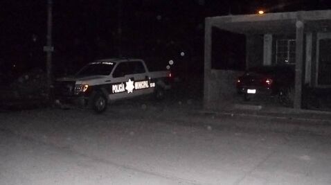 Balacera sorprende a universitarios