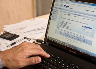 Donatarias que no declaren antes del 31 de mayo serán multadas con 192 mil pesos, SAT