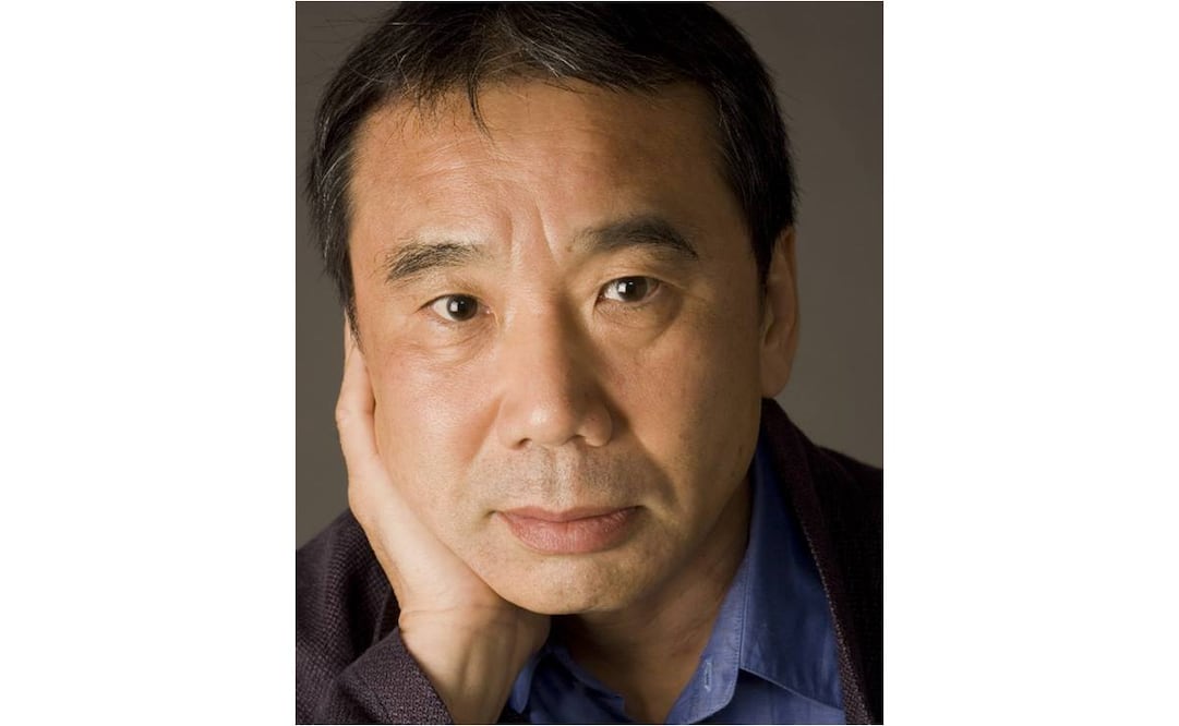 El escritor Japonés Haruki Murakami. Foto: AP / Alfred A. Knopf