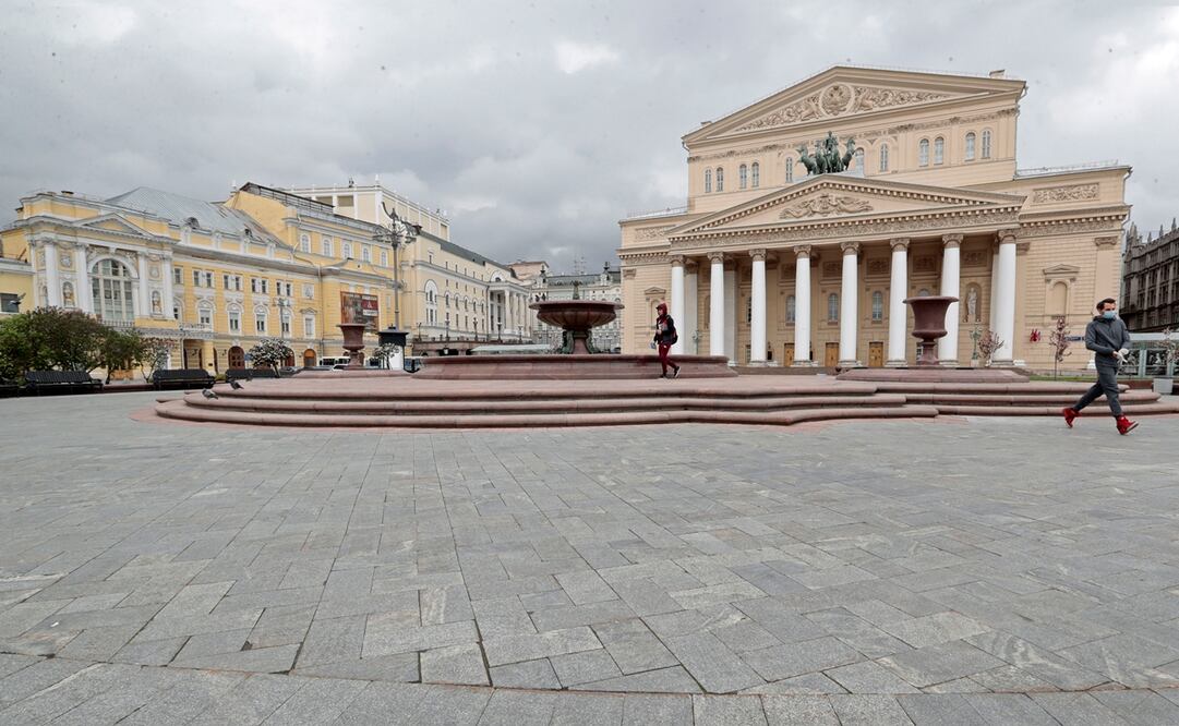 EFE/EPA/SERGEI CHIRIKOV, archivo