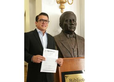 Diputado de Nueva Alianza busca gubernatura interina de Puebla