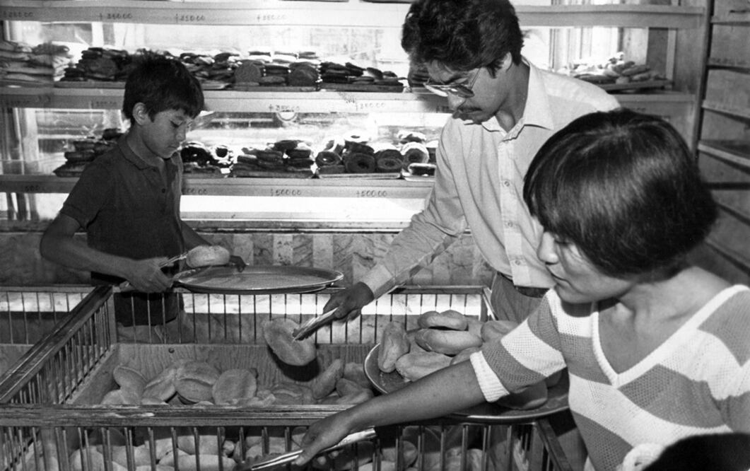 Cuando el bolillo tenía el poder de clausurar panaderías 