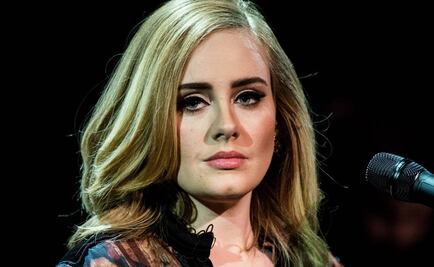 Adele le niega su música a Donald Trump