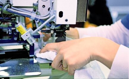 Standstill in industrial production