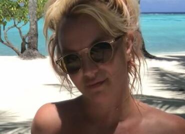 Britney Spears reaparece en redes y se muestra desnuda y libre tras suspensión de tutela