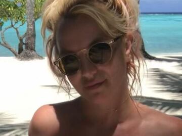 Britney Spears reaparece en redes y se muestra desnuda y libre tras suspensión de tutela