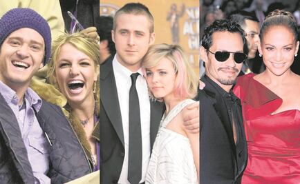 También a los famosos se les acaba el amor