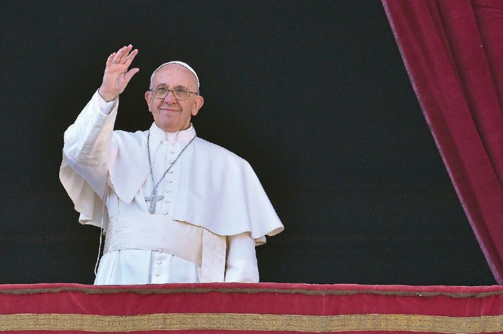 Boletos 'pirata' para el Papa