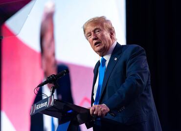 Ahora Trump: advierte que Biden llevará a Estados Unidos... a la Segunda Guerra Mundial