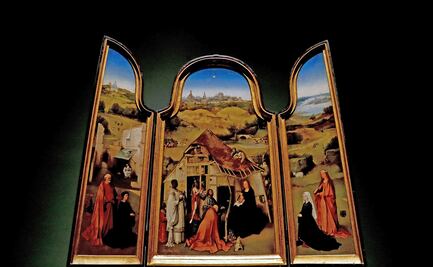 La Navidad plasmada en ocho obras de maestros del Barroco y Renacimiento