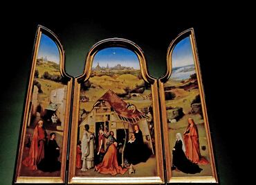 La Navidad plasmada en ocho obras de maestros del Barroco y Renacimiento