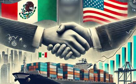 México, con mayor riesgo arancelario por alta dependencia comercial con EU; afectará a sector automotriz y electrónico: IIF