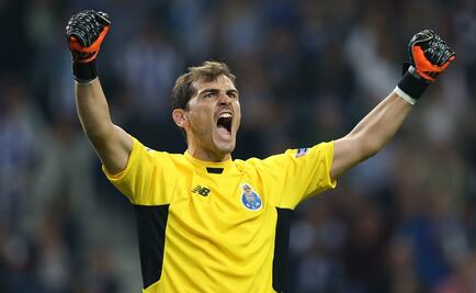 Casillas descarta irse a la MLS
