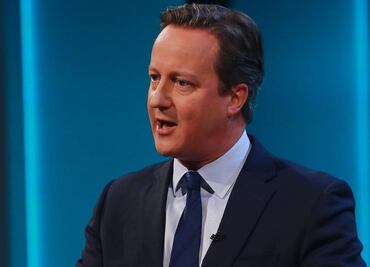 David Cameron ayuda a adolescentes a prepararse para su futuro laboral