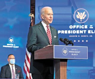 Esperan que EU regrese al protagonismo con Biden