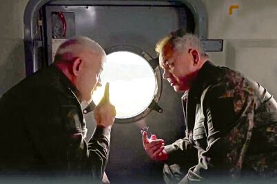 Líder de la Defensa rusa, en riesgo: especialista