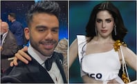 “Fátima poniéndote en tu lugar”: redes estallan contra conductor de Telemundo, Carlos Adyan, por entrevista a Miss Universo Foto: Carlos Adyan /IG/EFE