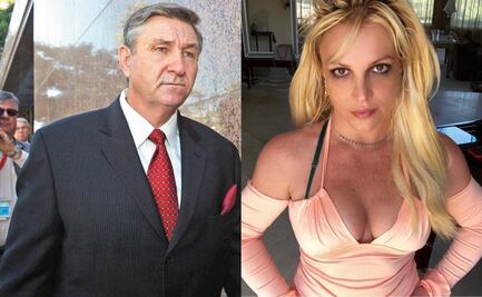 Informan que a padre de Britney Spears le amputaron una pierna
