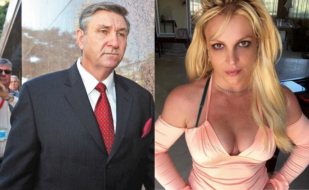 Jamie Spears es el padre de Britney y de sus dos hermanos, Bryan y Jaime Lynn.
Fotos: AP, archivo e Instagram