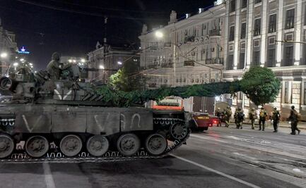 Cancilleres del G7 acuerdan coordinarse tras hechos en Rusia por grupo Wagner