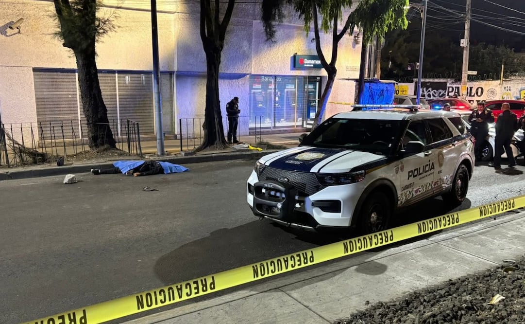 Accidente vial en Iztacalco. Foto: especial