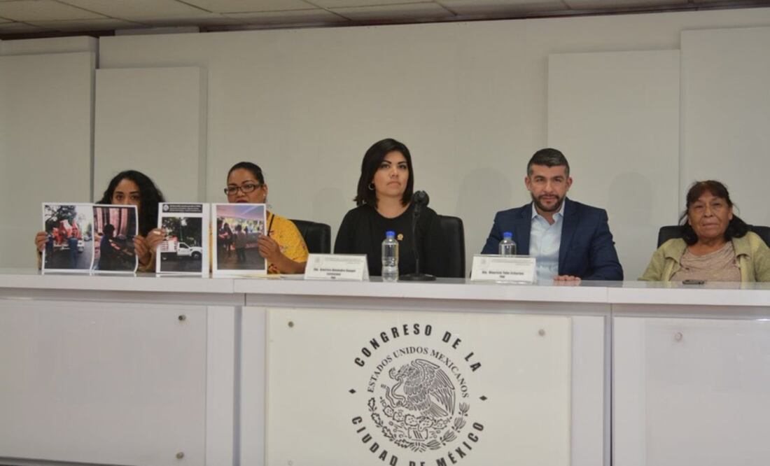 Foto: tomada de Twitter @AmerangelLorenz