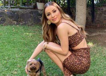 Cynthia Rodríguez está de luto: llora la muerte de Mía, su "compañerita de vida"