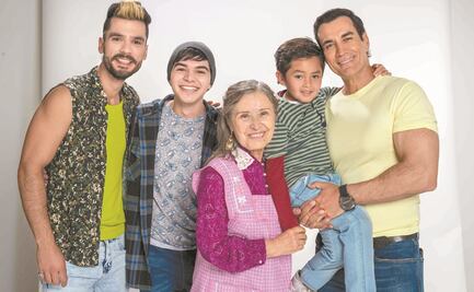 María Rojo toma la estafeta y vuelve a la tv