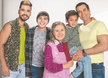 María Rojo toma la estafeta y vuelve a la tv