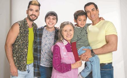 María Rojo toma la estafeta y vuelve a la tv