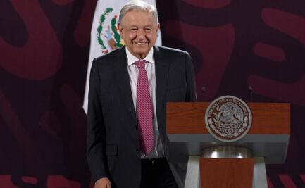 La mañanera de AMLO, 29 de mayo, minuto a minuto