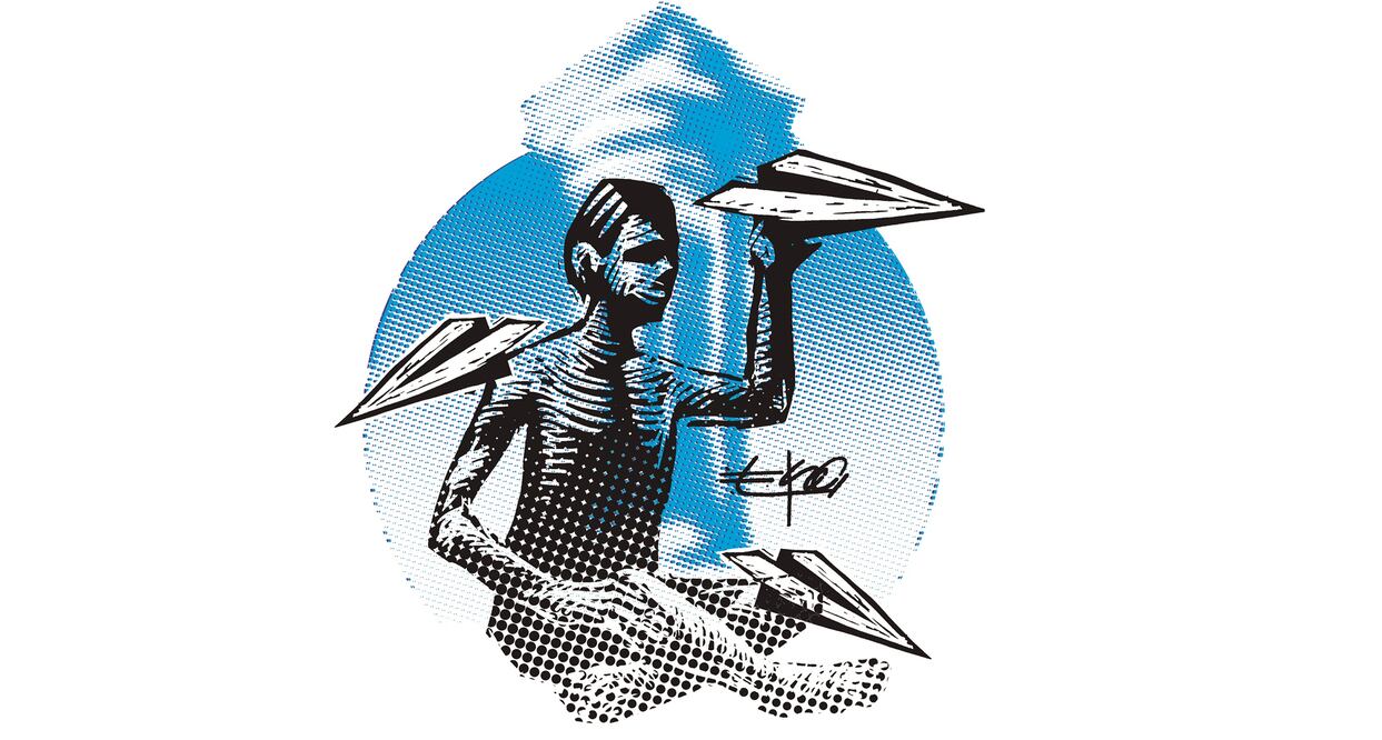 “Yo tengo un sueño en el que me doy el gran lujo de crecer”: cartas de adolescentes a AMLO