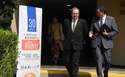 Rector de la UNAM llama a respetar “voluntad de los pueblos”; pide nunca olvidar “responsabilidad compartida”