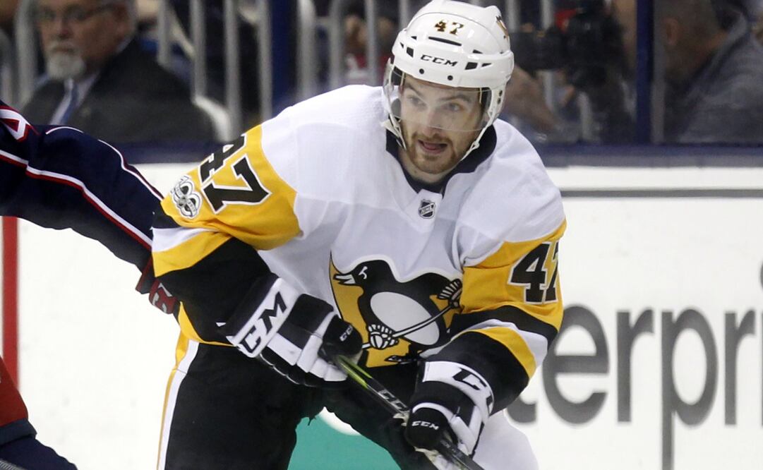 Adam Johnson - Foto: AP