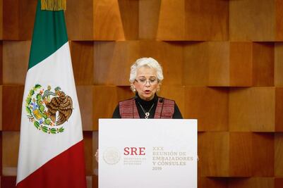 Piden a ONU y a OEA que cooperen en migración