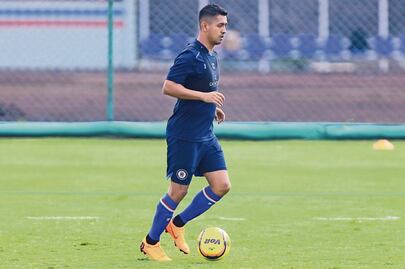 Elías Hernández está comprometido con Cruz Azul