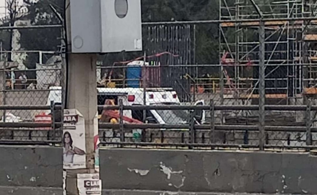 En el lugar se activaron los servicios de emergencia, fueron paramédicos quienes atendieron al masculino y diagnosticaron que ya no contaba con signos vitales. Foto: Especial