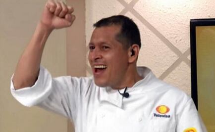 Chef de televisión murió degollado