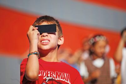 Medidas de todo tipo, para eclipse 