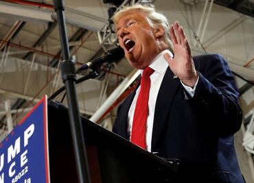 Prensa China critica "ignorancia" de Donald Trump