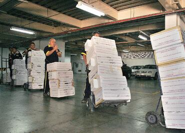 Se alistan PRI y PRD para batalla jurídica