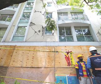 Alertan por cifra de casas, empresas y oficinas de gobierno que no están aseguradas en México