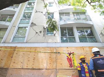 Alertan por cifra de casas, empresas y oficinas de gobierno que no están aseguradas en México