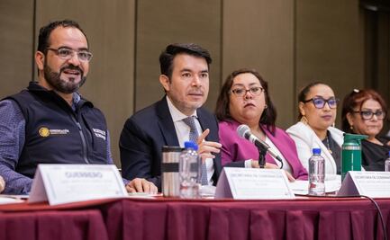 Segob realiza reunión anual contra la trata de personas