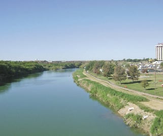 México, con retraso en distribución de agua